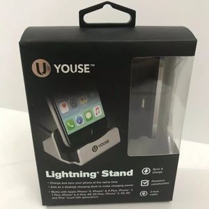 Charging Stand For Apple iPhones